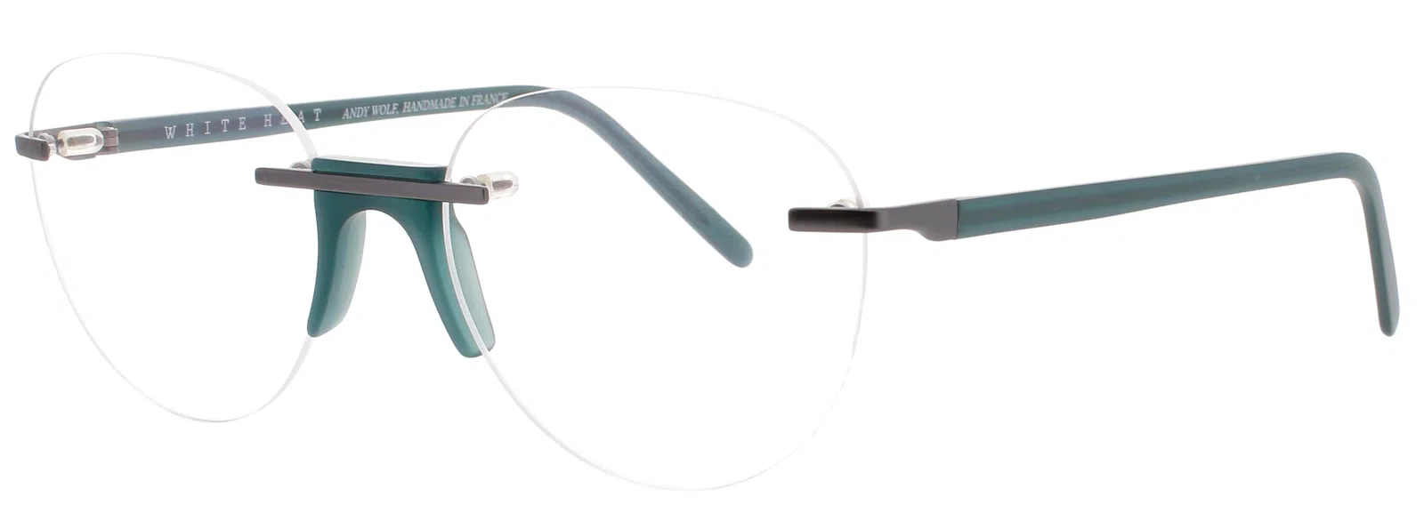 Andy Wolf GAWECKI Eyeglasses - view 2